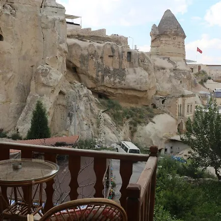 מלון Antique Terrace Cave