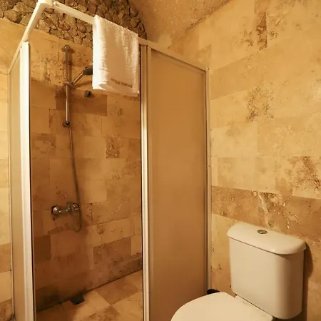 Antique Terrace Cave