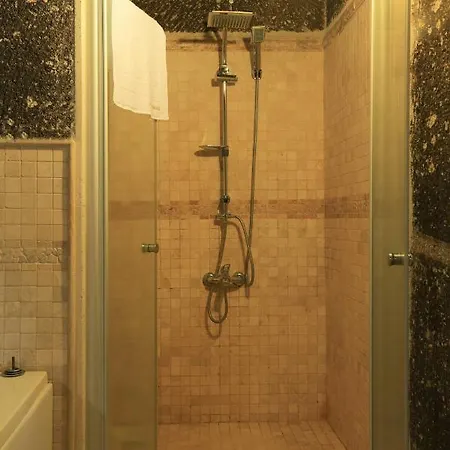 Antique Terrace Cave فندق غوريمِيه