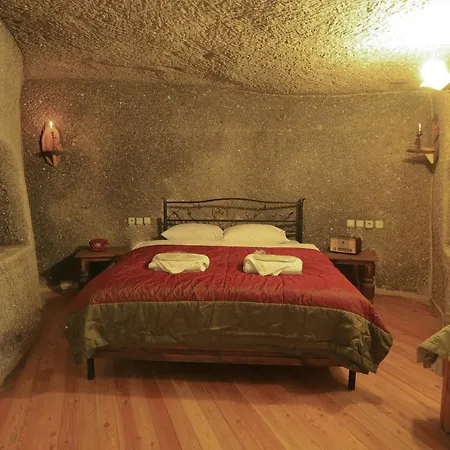 Antique Terrace Cave