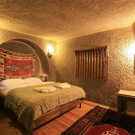 فندق Antique Terrace Cave غوريمِيه