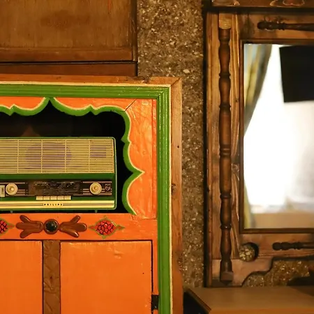 Antique Terrace Cave فندق 3*