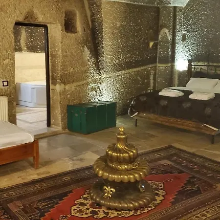 Antique Terrace Cave