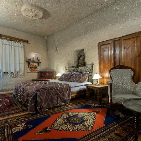 فندق Antique Terrace Cave 3*