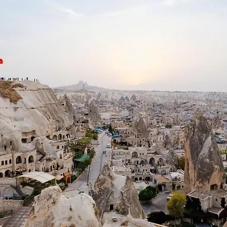 فندق Antique Terrace Cave 3*