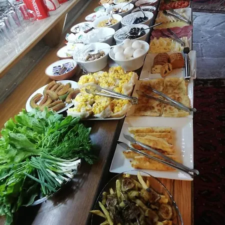 Antique Terrace Cave