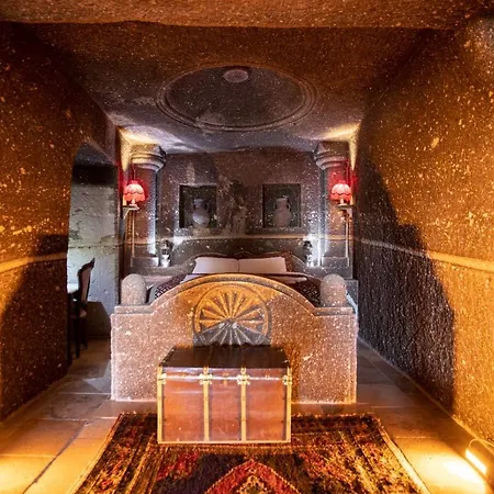 فندق Antique Terrace Cave