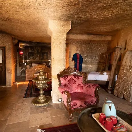 Antique Terrace Cave