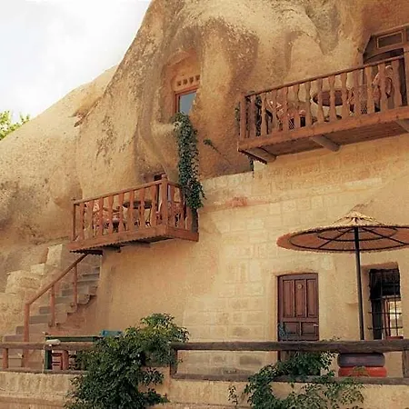 Antique Terrace Cave ギョレメ