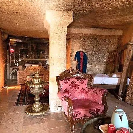 Antique Terrace Cave