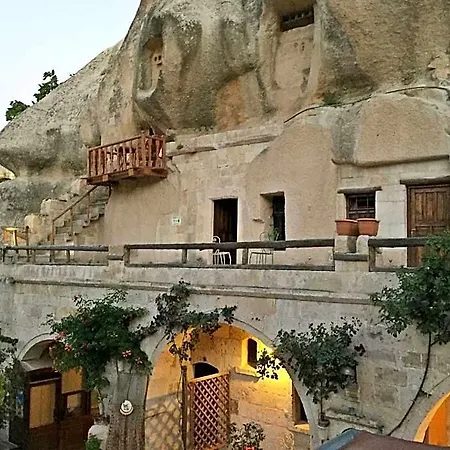 Antique Terrace Cave