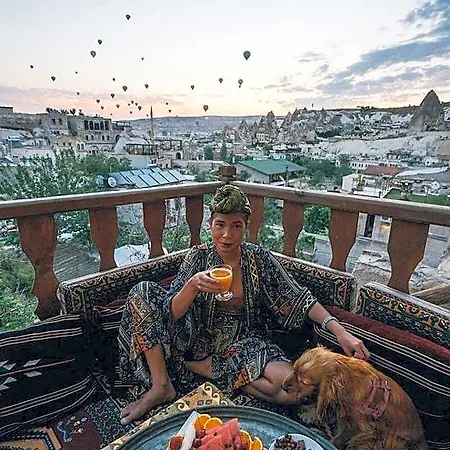 Hotel Antique Terrace Cave