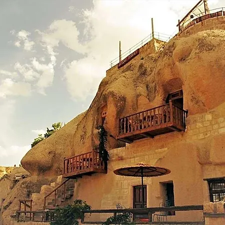 Antique Terrace Cave ホテル