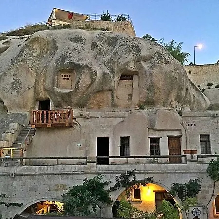 Antique Terrace Cave