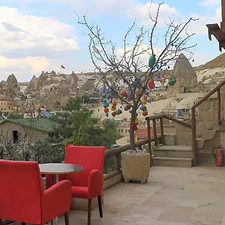 Antique Terrace Cave