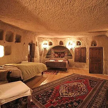 Antique Terrace Cave