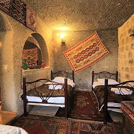 Antique Terrace Cave Göreme