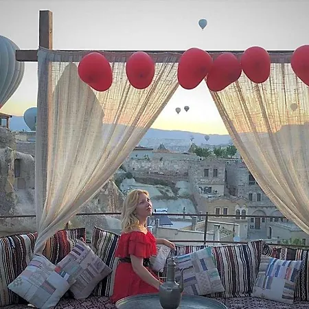 Hotel Antique Terrace Cave 3*