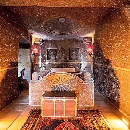 Antique Terrace Cave Göreme