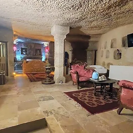 Antique Terrace Cave 3* Göreme