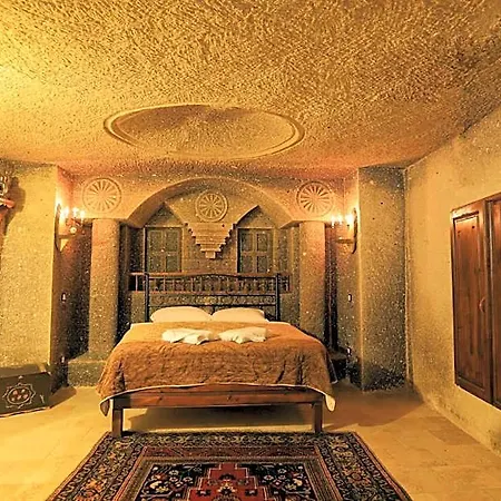 Antique Terrace Cave