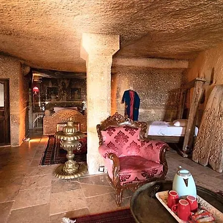Antique Terrace Cave Göreme