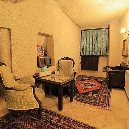 Antique Terrace Cave