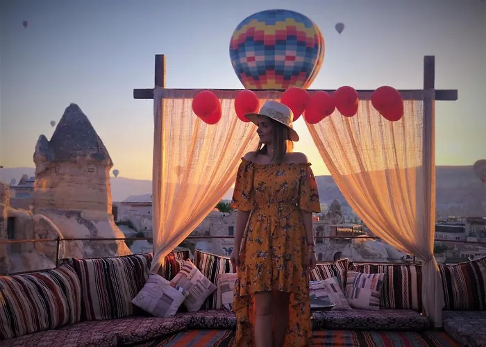 Antique Terrace Cave Hotel Goreme