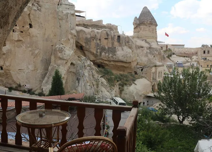 Otel Antique Terrace Cave