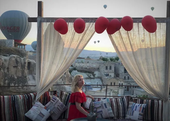 Hotel Antique Terrace Cave 3*