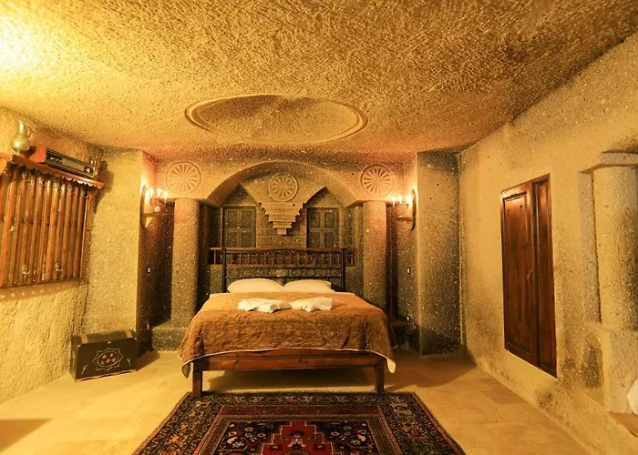 Antique Terrace Cave Goreme