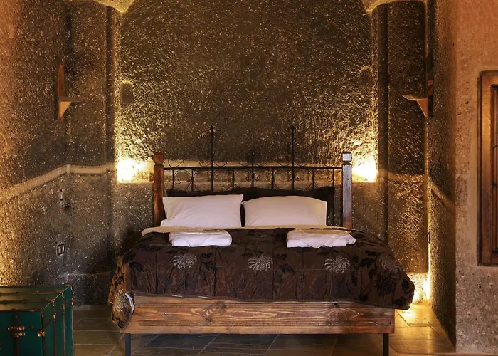 Antique Terrace Cave Hotel 3*