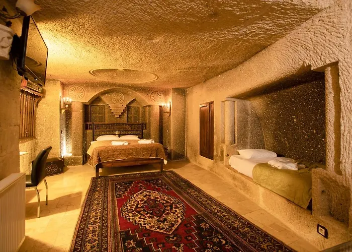 Antique Terrace Cave 3* Goreme