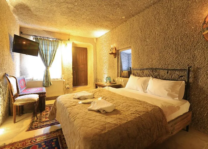 Hotel Antique Terrace Cave