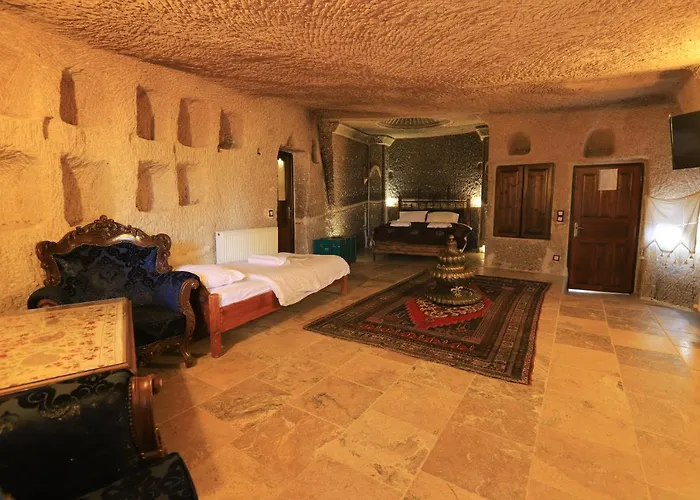 Hotel Antique Terrace Cave 3*