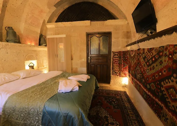 Antique Terrace Cave Hotel Goreme