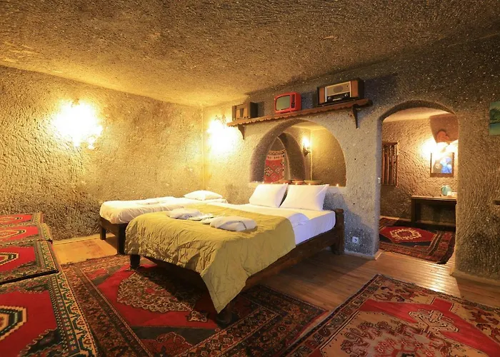 Antique Terrace Cave Hotel Goreme