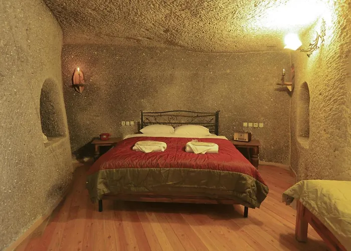 Antique Terrace Cave