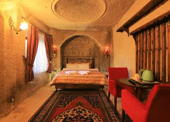 Antique Terrace Cave Goreme