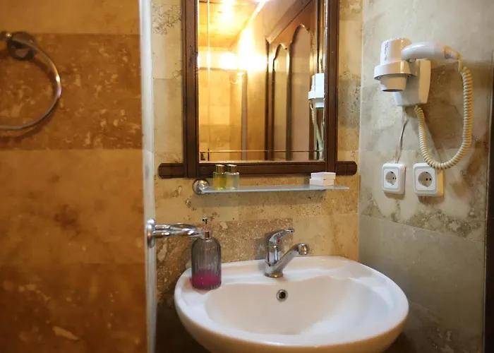 Hotel Antique Terrace Cave Goreme