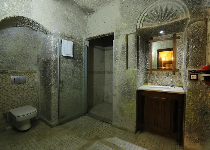 Antique Terrace Cave Hotel Goreme