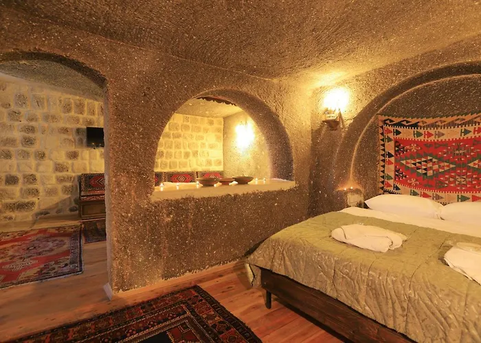 Antique Terrace Cave Otel