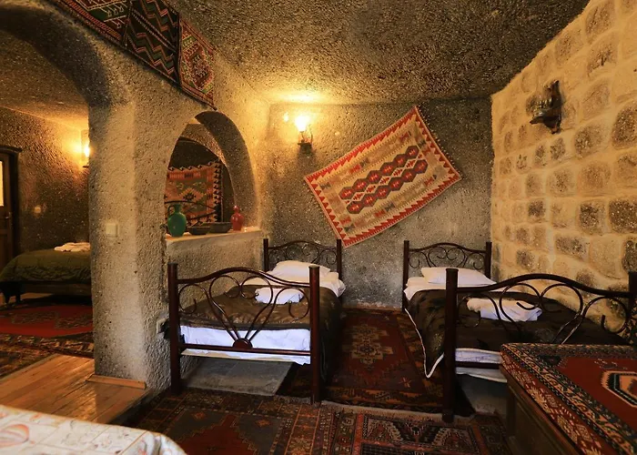 Antique Terrace Cave Goreme