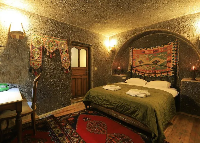 Antique Terrace Cave Hotel 3*