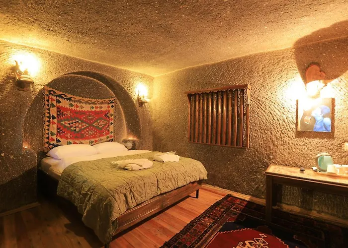 Hotel Antique Terrace Cave Goreme