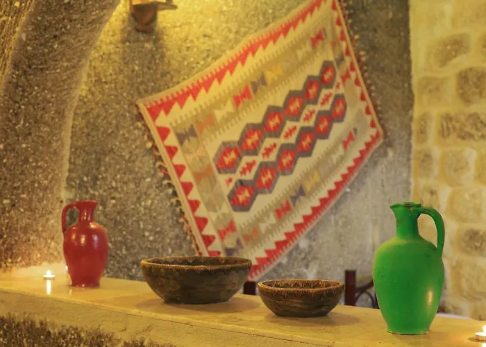 Hotel Antique Terrace Cave 3*