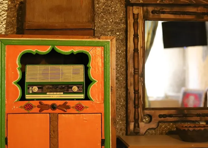 Antique Terrace Cave Hotel 3*