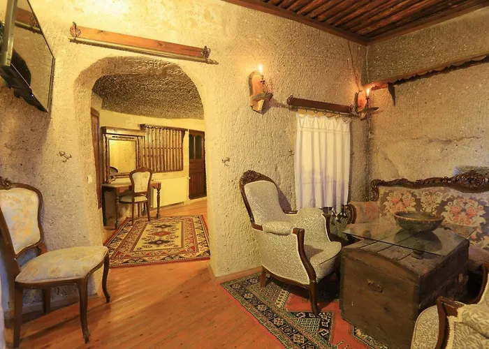 Antique Terrace Cave Hotel Goreme