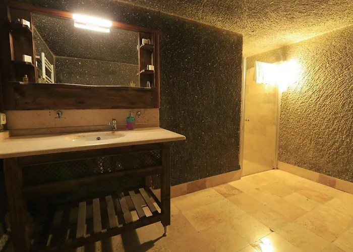 Antique Terrace Cave Hotel 3*