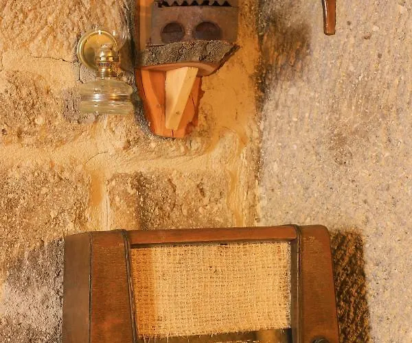 Antique Terrace Cave